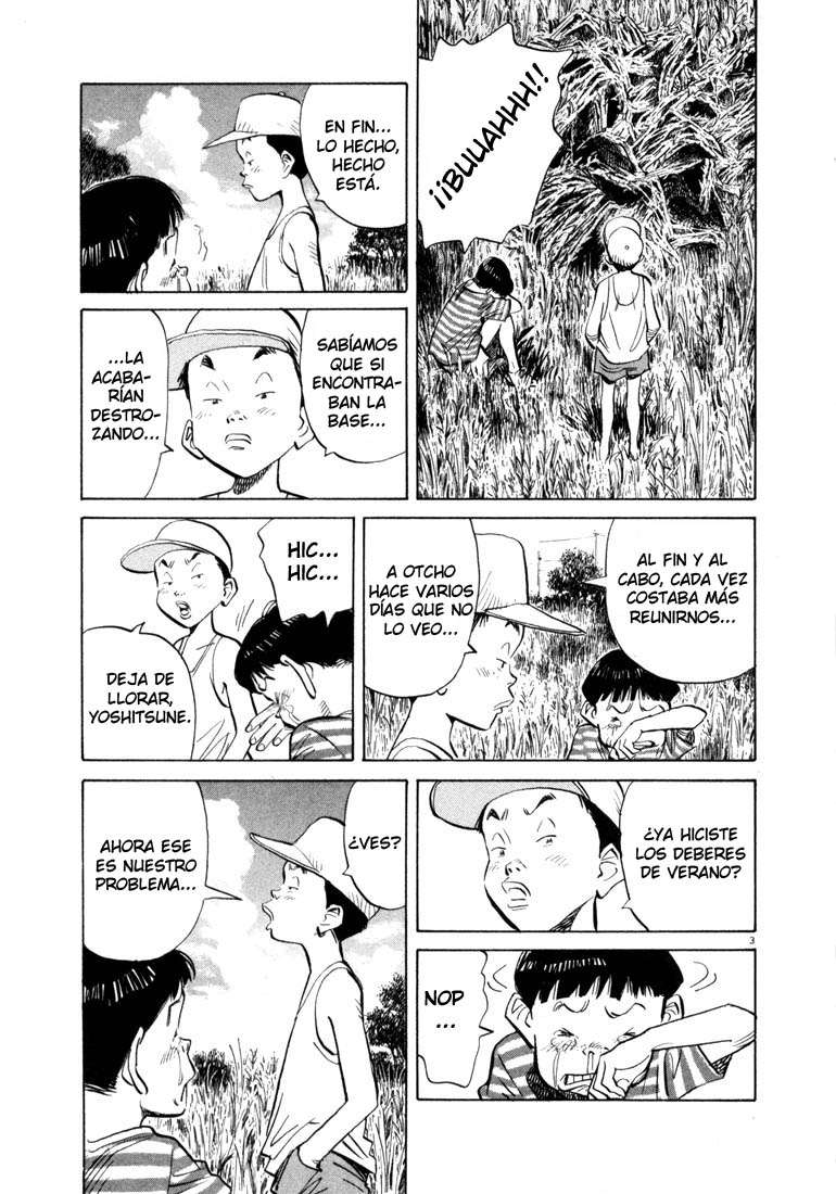 Read 20th Century Boys ES Manga Online