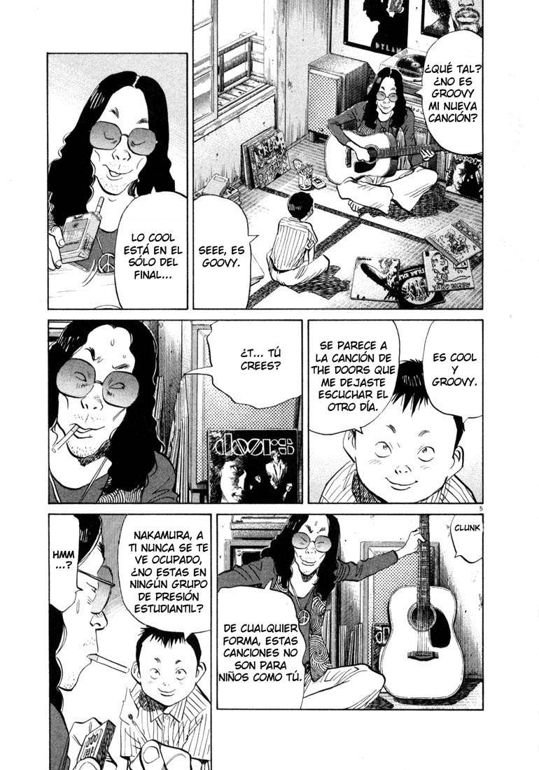 Read 20th Century Boys ES Manga Online
