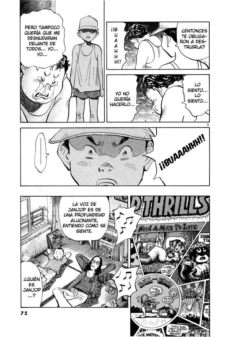 Read 20th Century Boys ES Manga Online