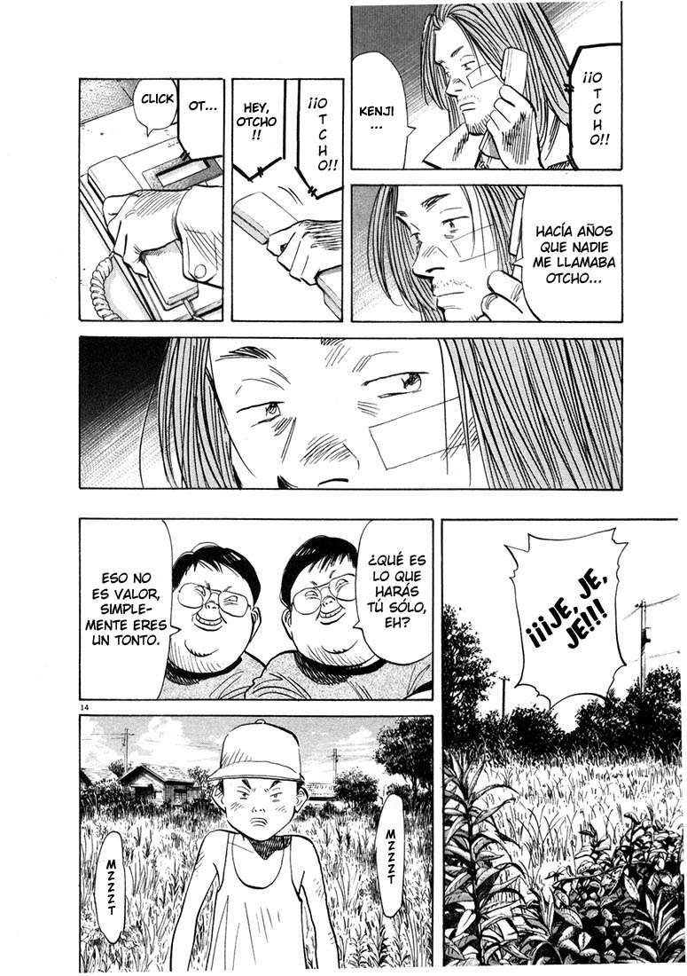 Read 20th Century Boys ES Manga Online