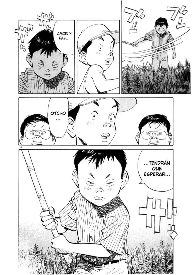 Read 20th Century Boys ES Manga Online