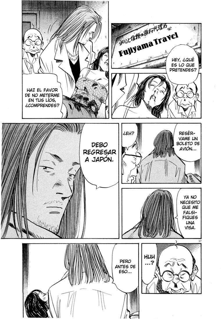 Read 20th Century Boys ES Manga Online