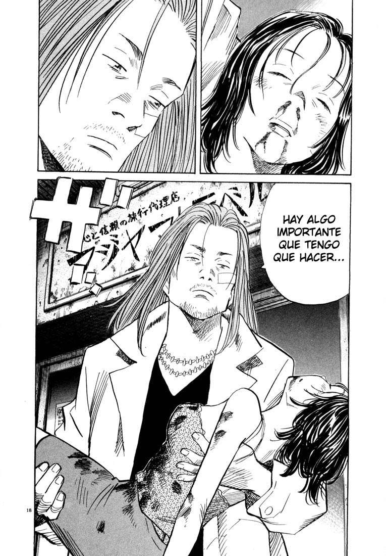 Read 20th Century Boys ES Manga Online