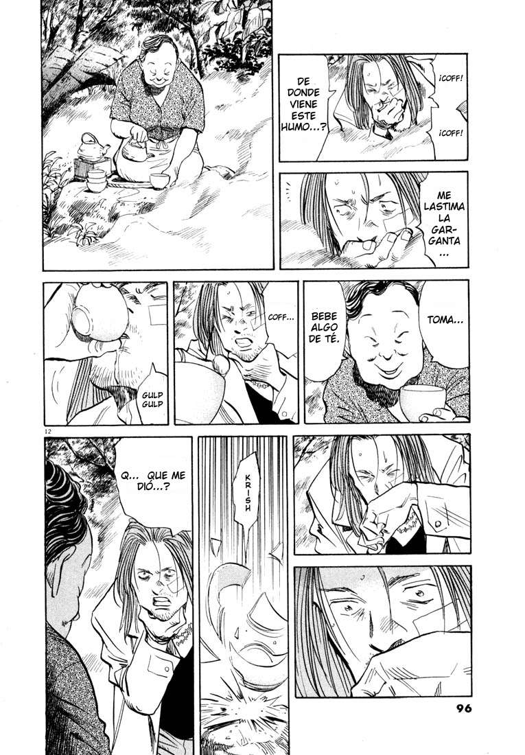 Read 20th Century Boys ES Manga Online