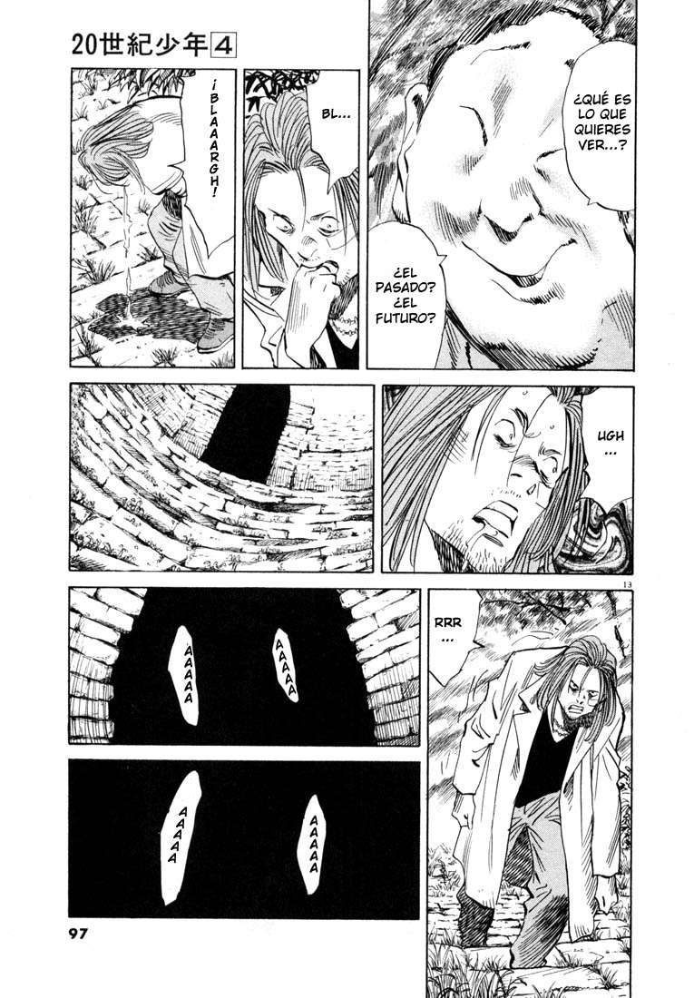 Read 20th Century Boys ES Manga Online