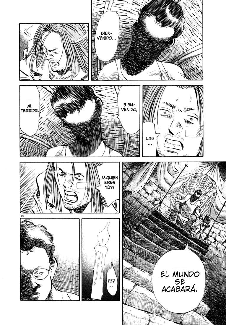 Read 20th Century Boys ES Manga Online