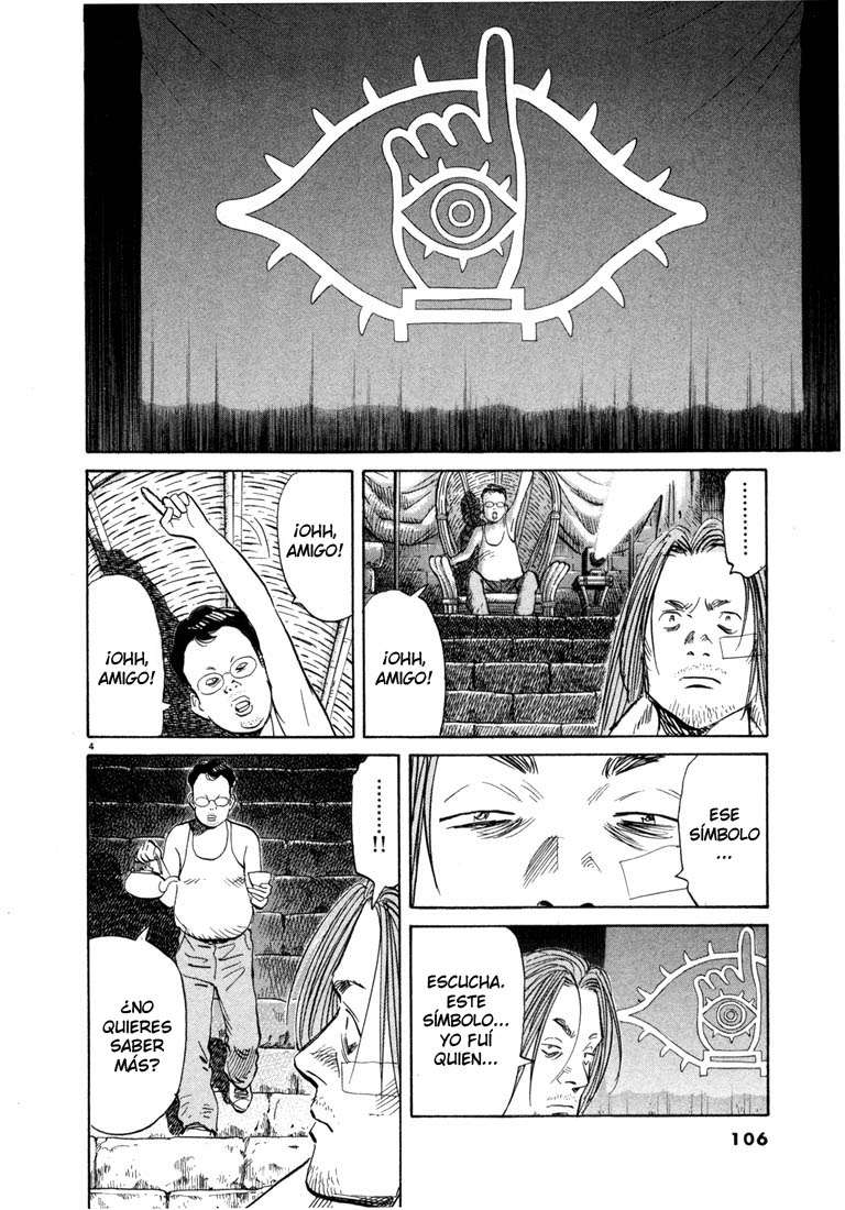 Read 20th Century Boys ES Manga Online