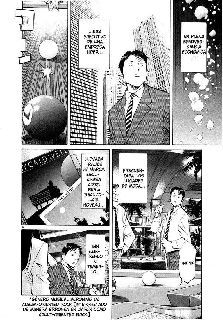 Read 20th Century Boys ES Manga Online