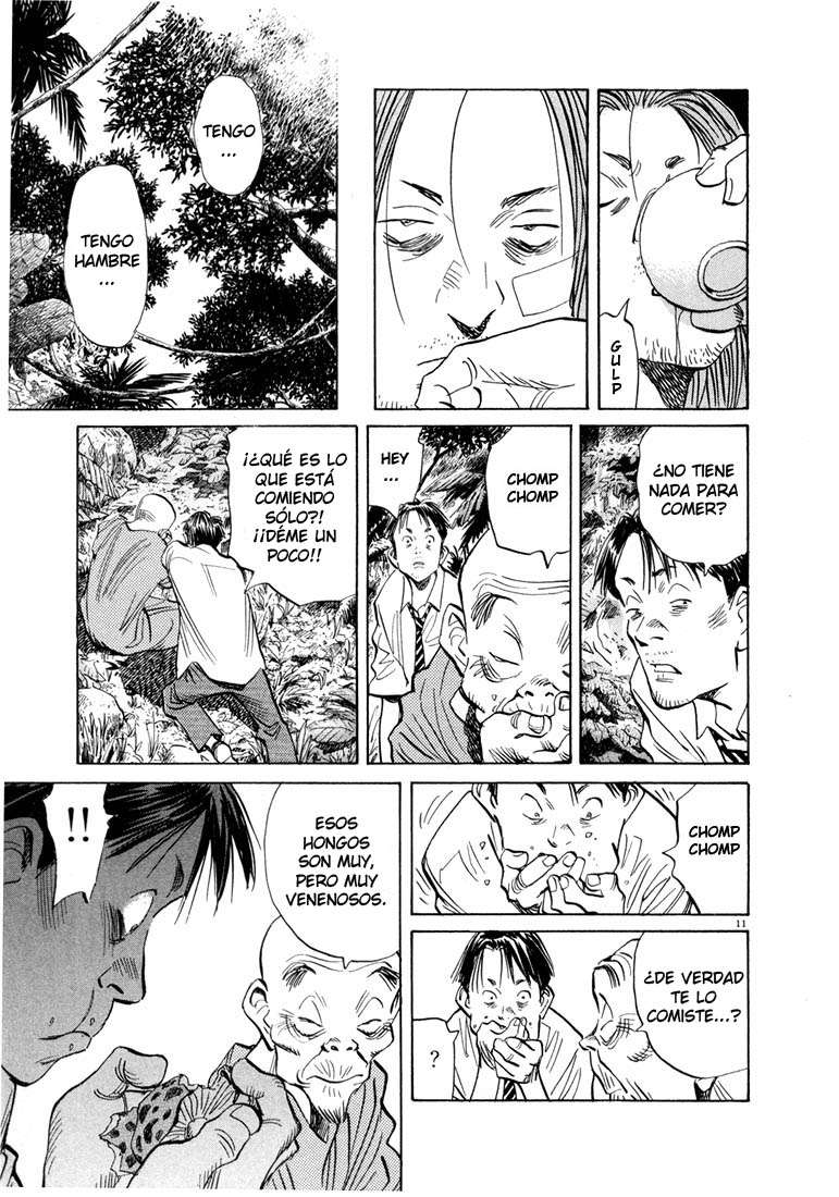 Read 20th Century Boys ES Manga Online
