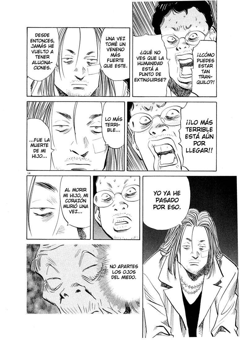 Read 20th Century Boys ES Manga Online