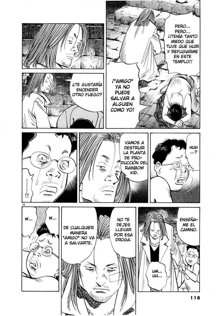Read 20th Century Boys ES Manga Online