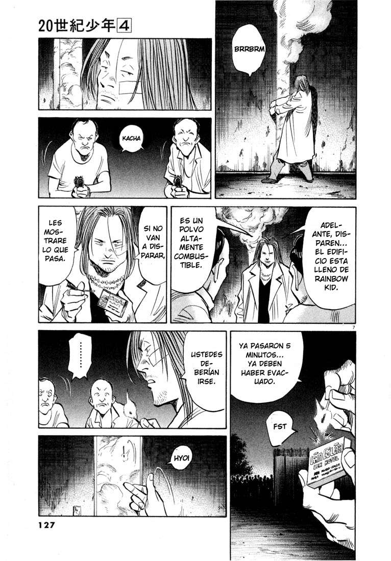 Read 20th Century Boys ES Manga Online