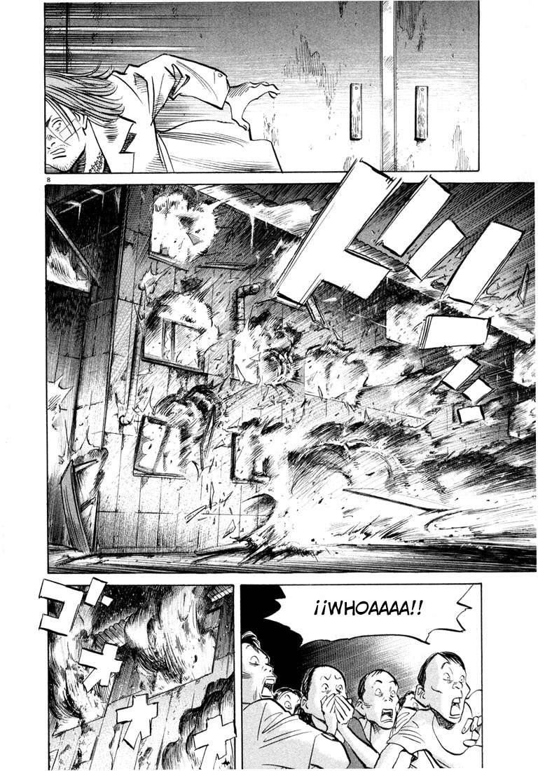 Read 20th Century Boys ES Manga Online