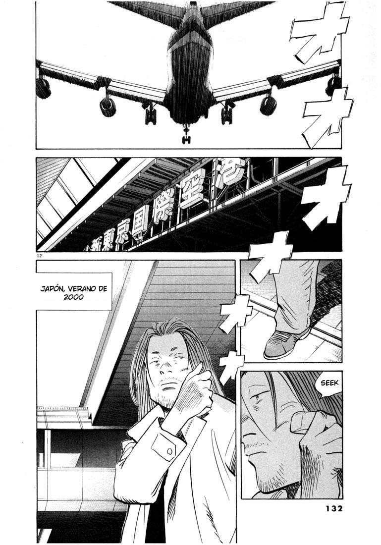 Read 20th Century Boys ES Manga Online