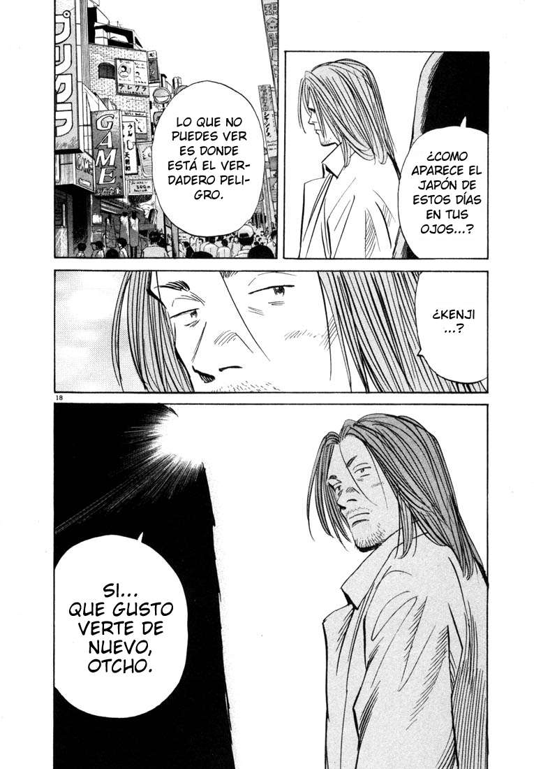 Read 20th Century Boys ES Manga Online