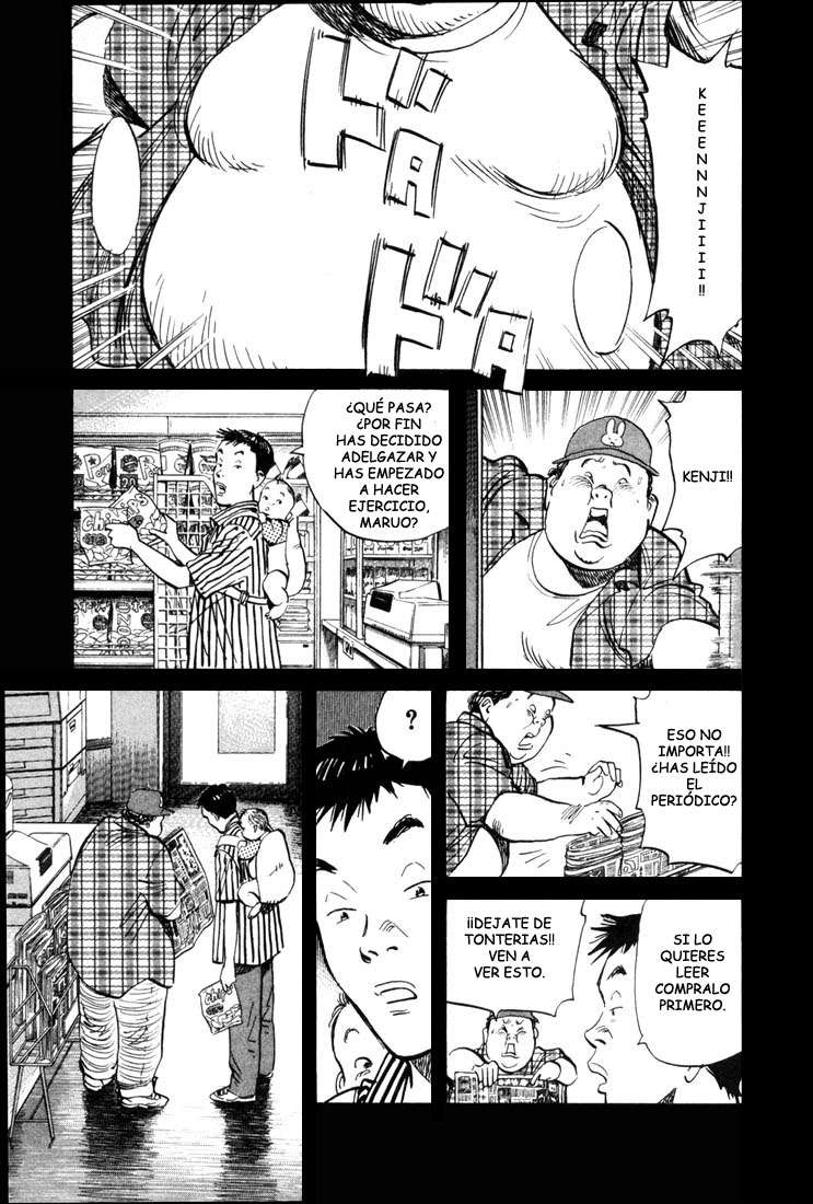 Read 20th Century Boys ES Manga Online