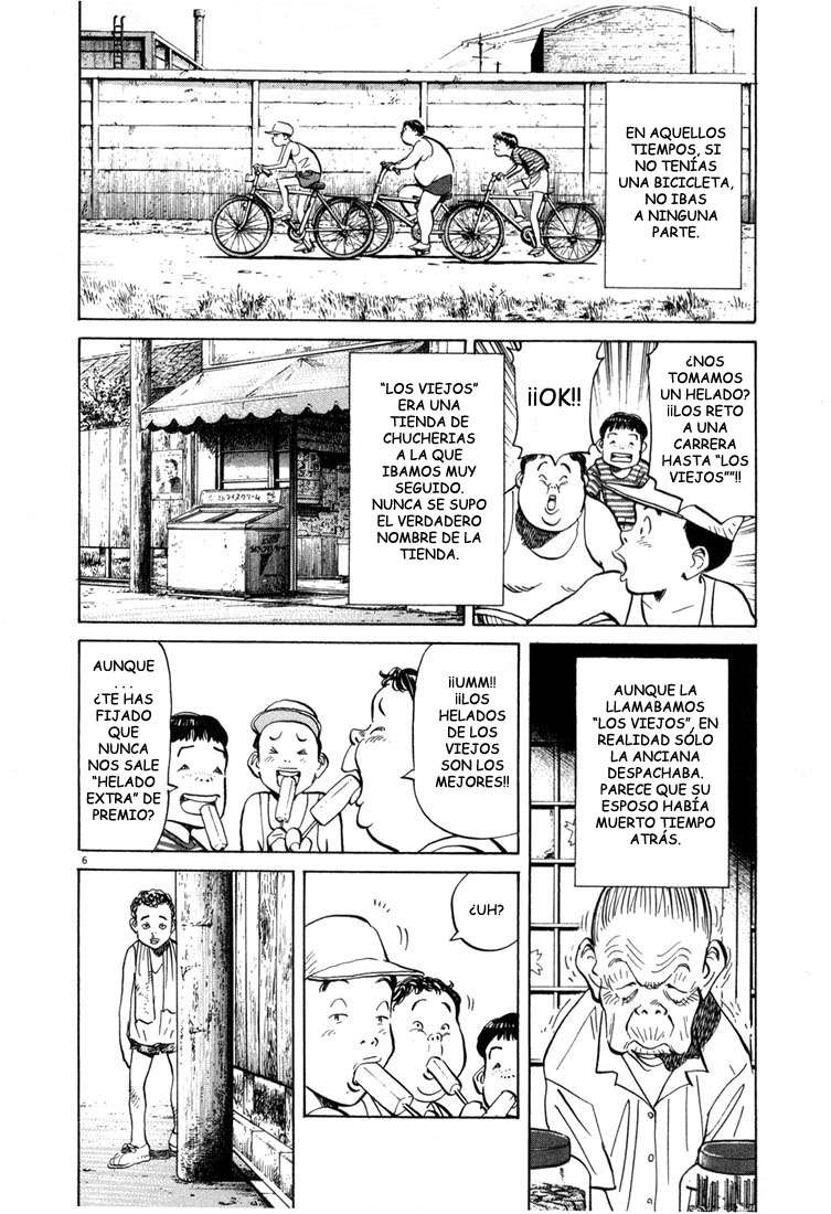 Read 20th Century Boys ES Manga Online