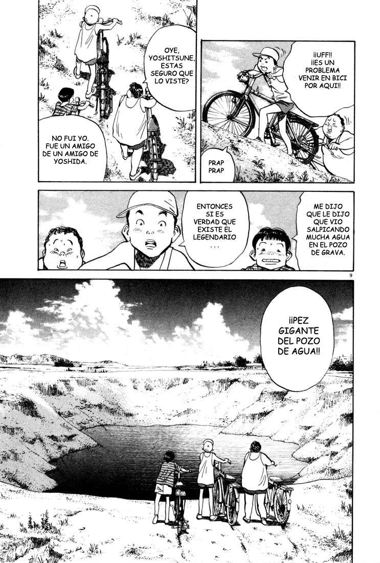 Read 20th Century Boys ES Manga Online
