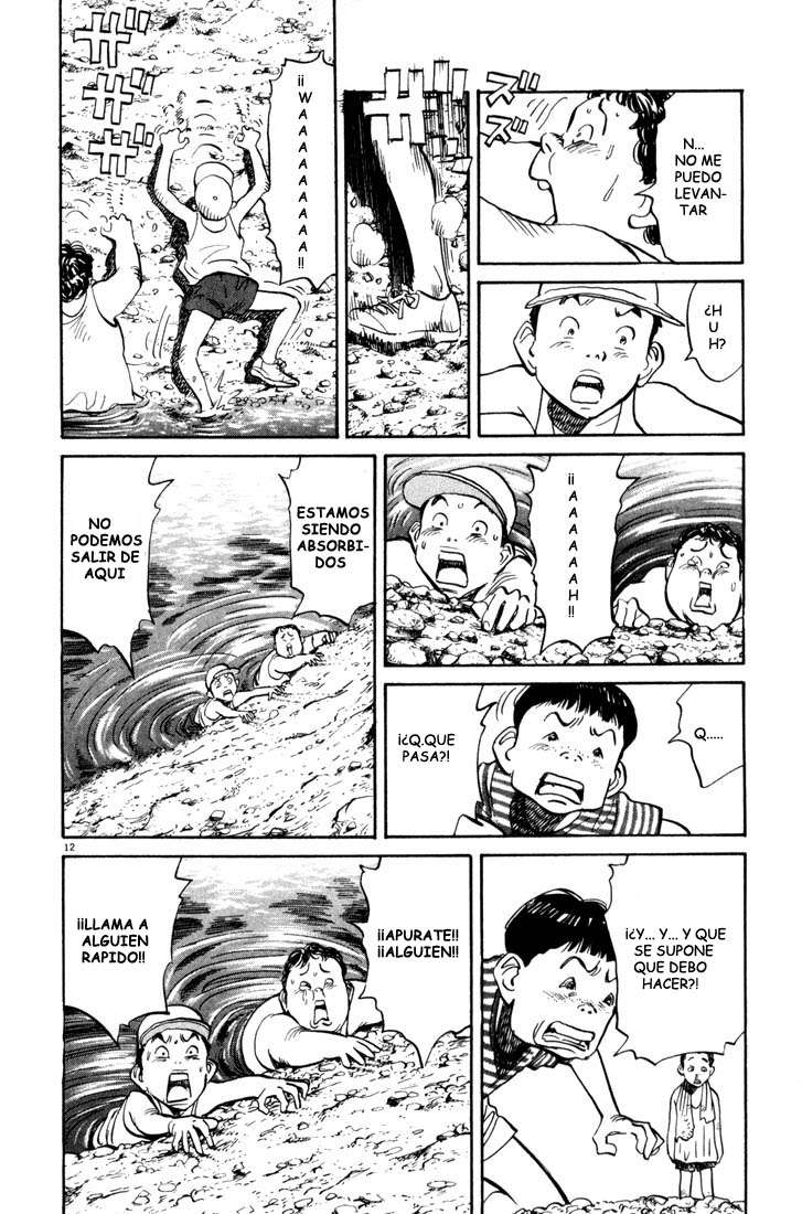 Read 20th Century Boys ES Manga Online