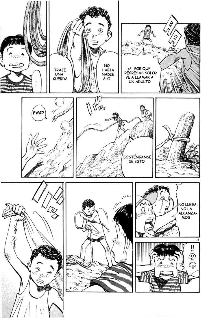 Read 20th Century Boys ES Manga Online