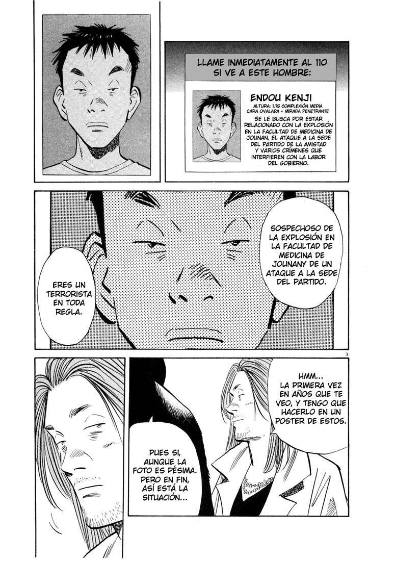 Read 20th Century Boys ES Manga Online