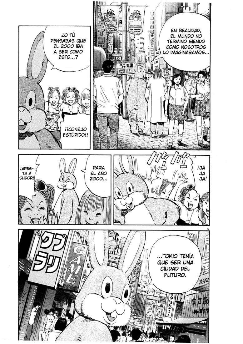 Read 20th Century Boys ES Manga Online