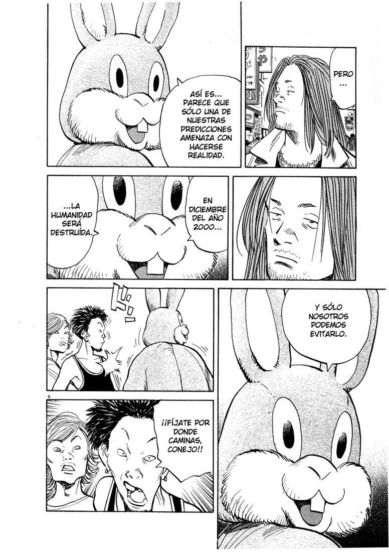 Read 20th Century Boys ES Manga Online