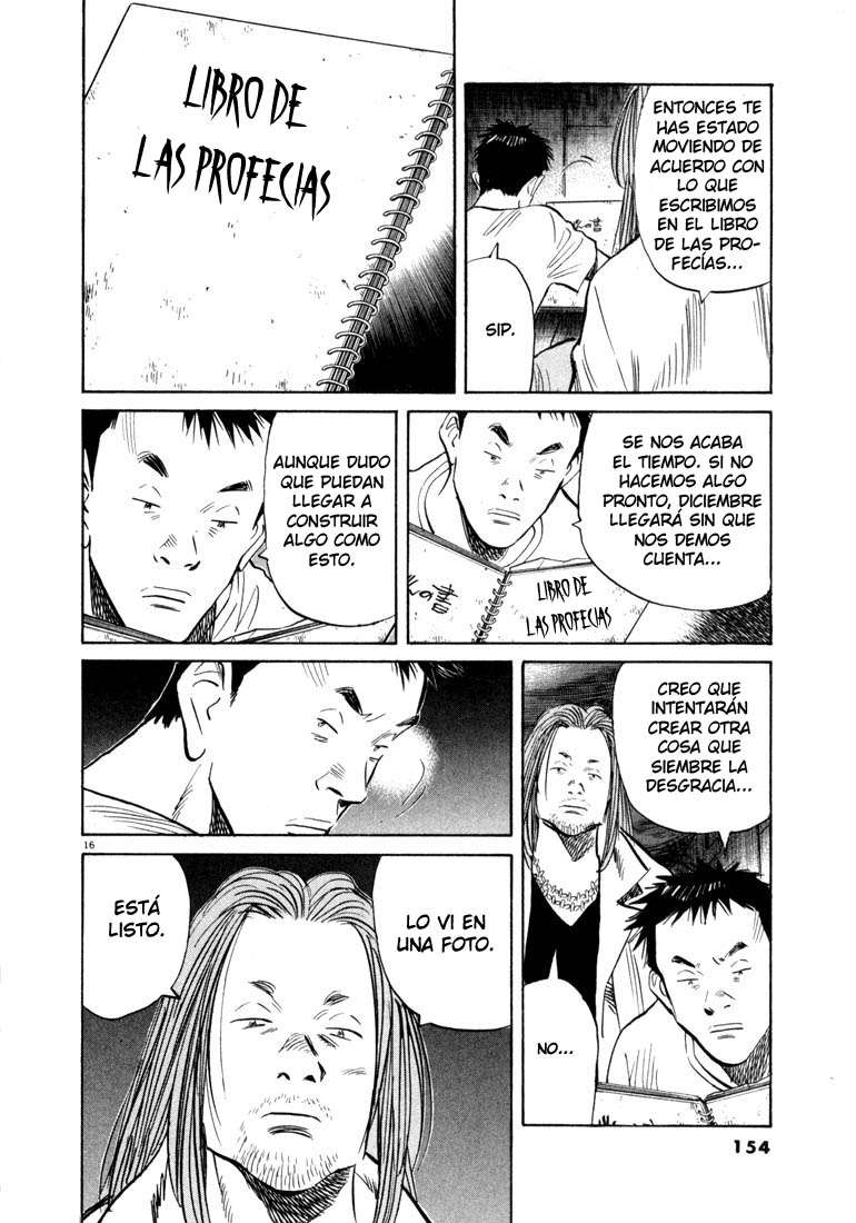 Read 20th Century Boys ES Manga Online