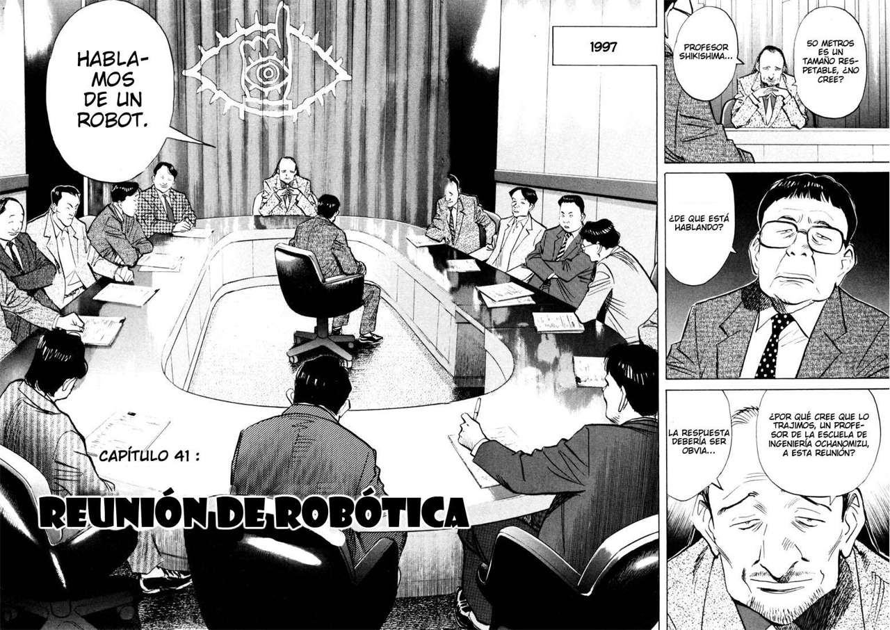 Read 20th Century Boys ES Manga Online