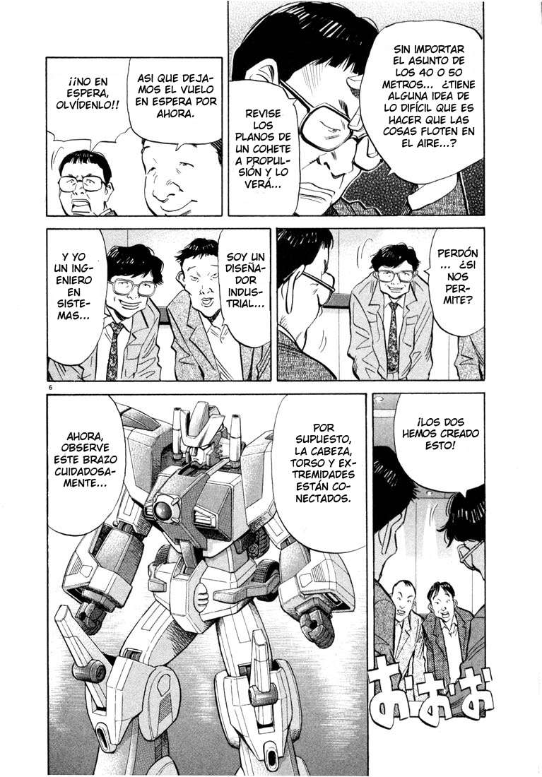 Read 20th Century Boys ES Manga Online