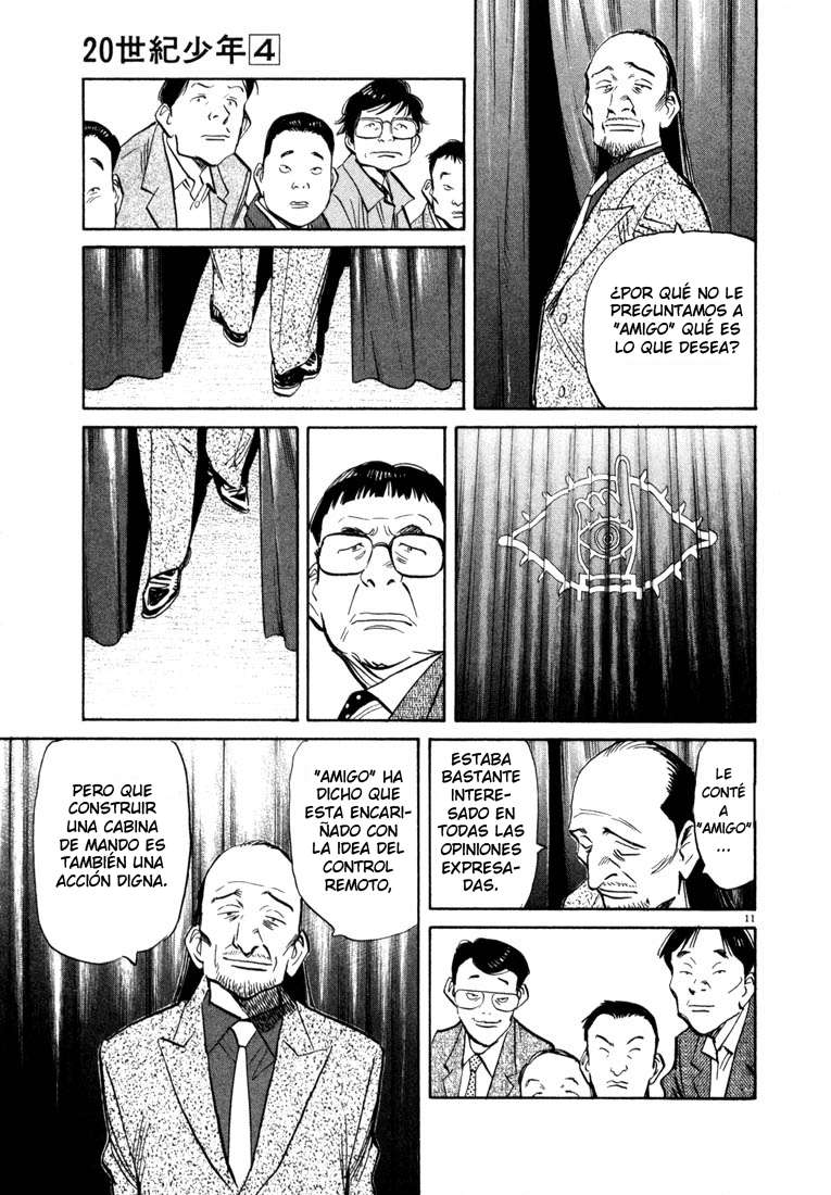 Read 20th Century Boys ES Manga Online