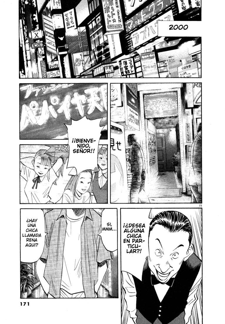 Read 20th Century Boys ES Manga Online