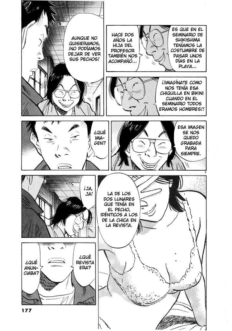 Read 20th Century Boys ES Manga Online
