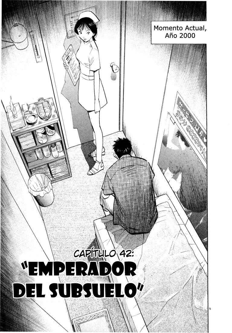 Read 20th Century Boys ES Manga Online