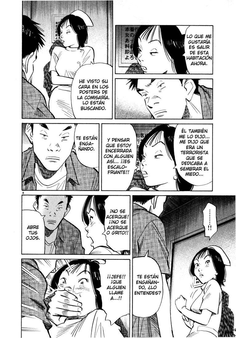 Read 20th Century Boys ES Manga Online