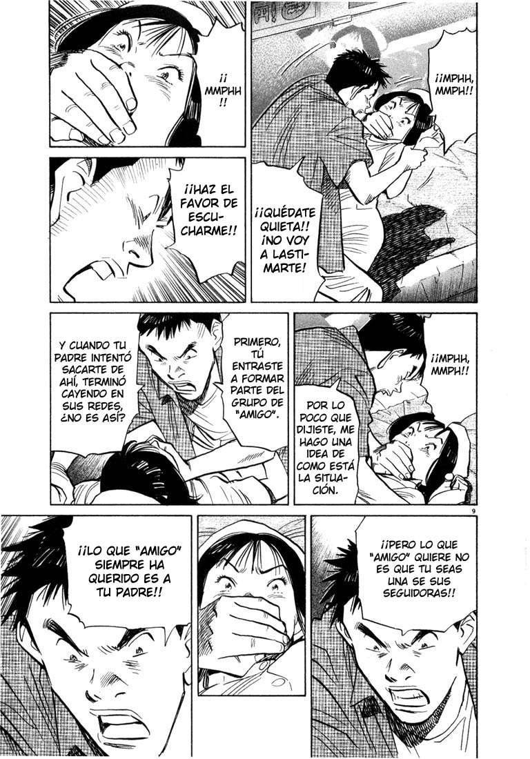 Read 20th Century Boys ES Manga Online