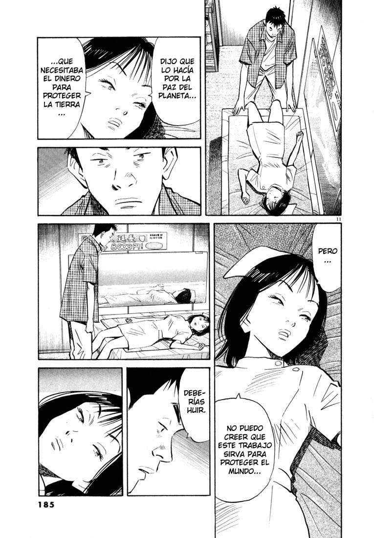 Read 20th Century Boys ES Manga Online