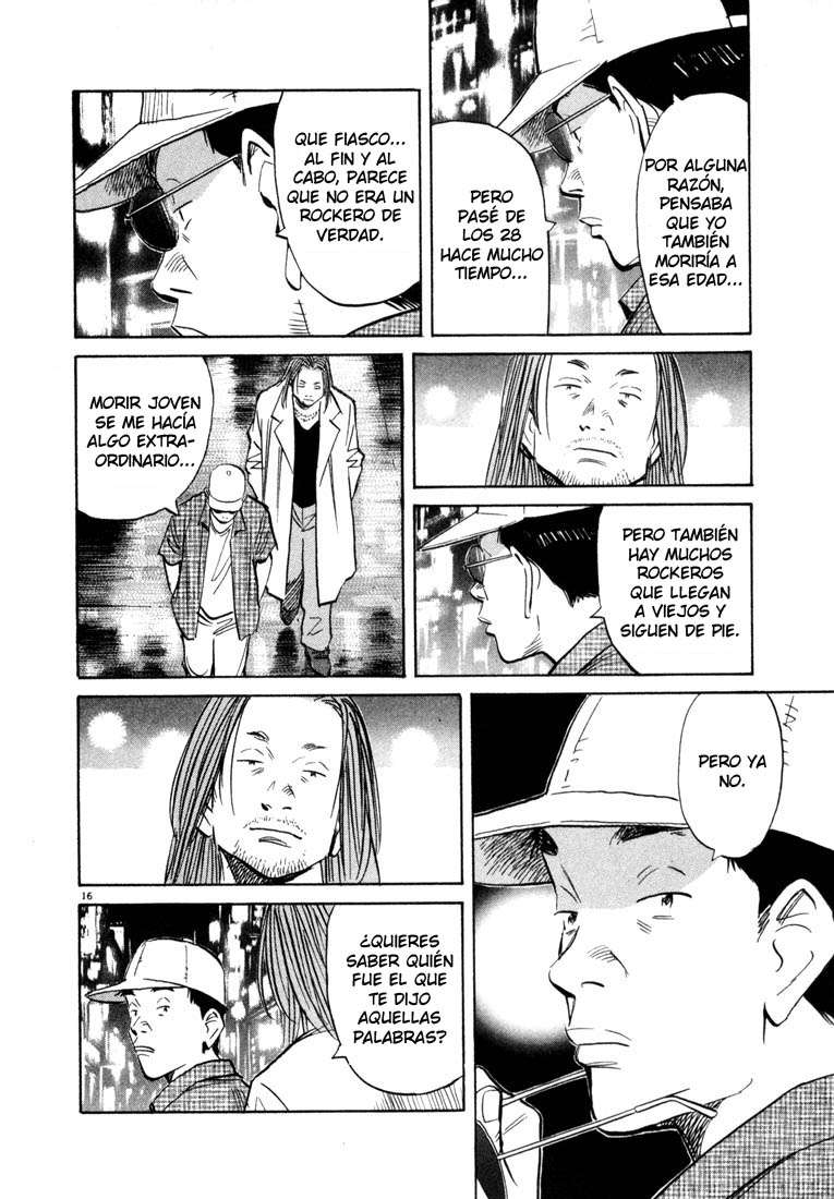 Read 20th Century Boys ES Manga Online