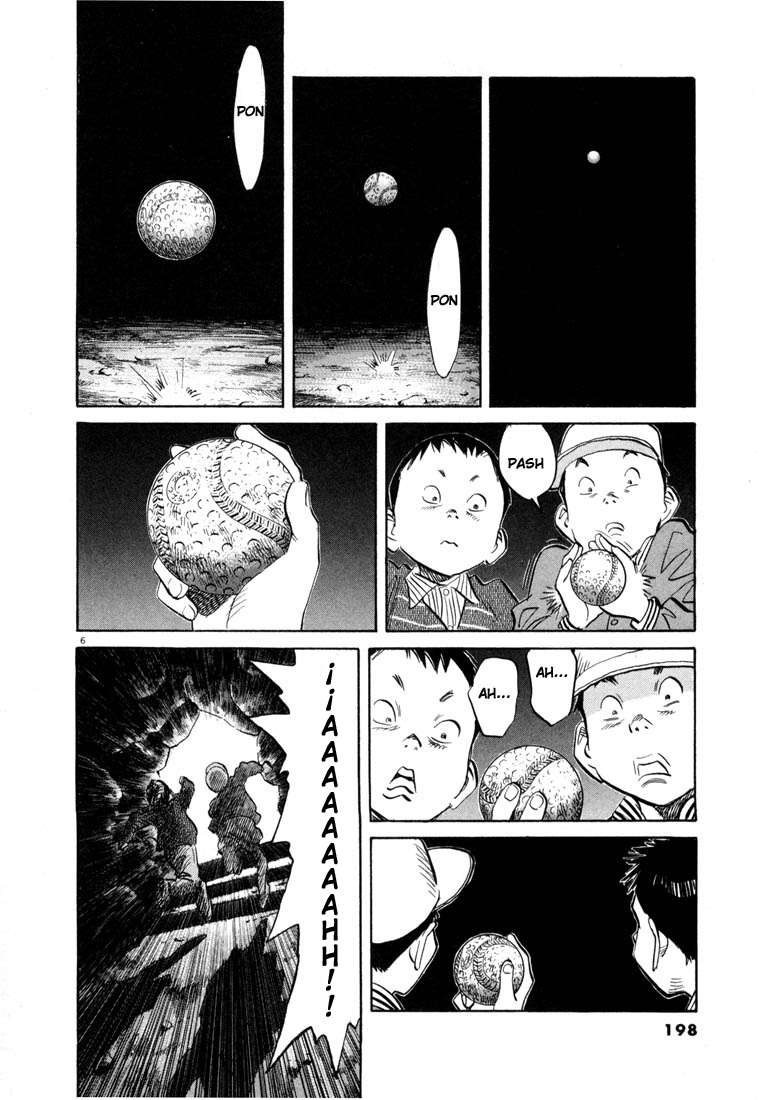 Read 20th Century Boys ES Manga Online