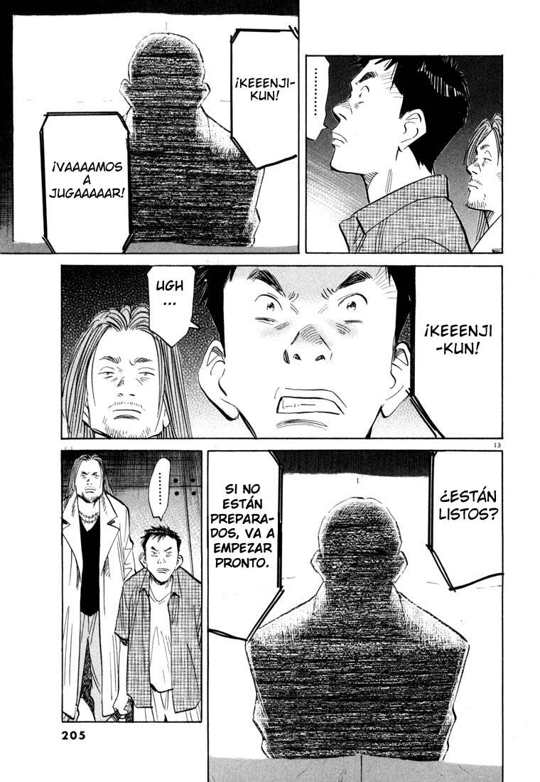 Read 20th Century Boys ES Manga Online