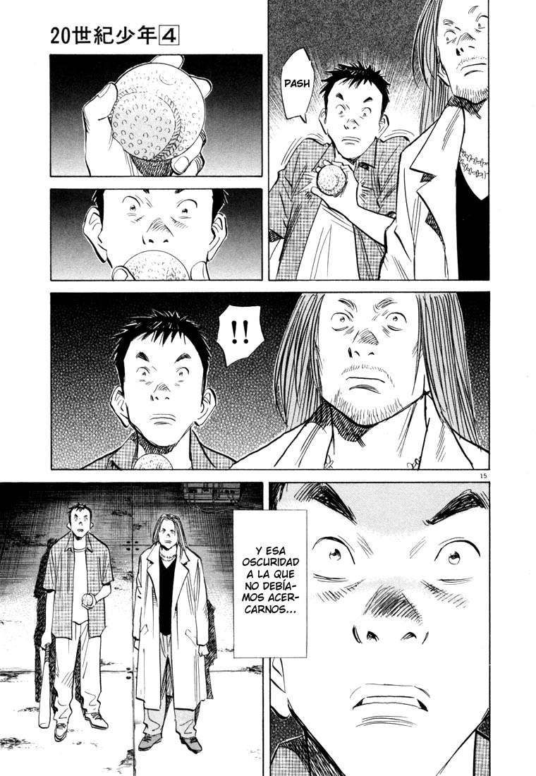 Read 20th Century Boys ES Manga Online