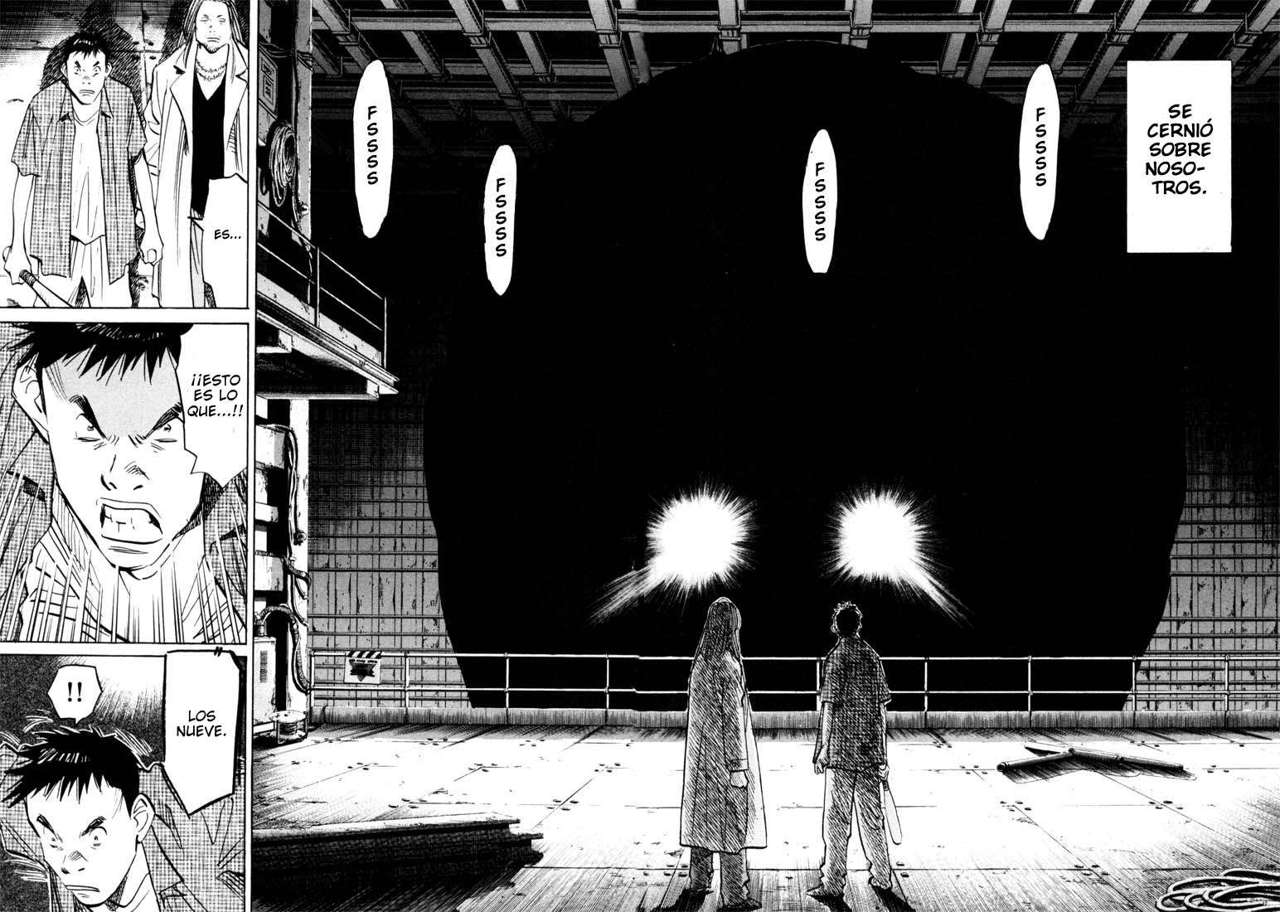 Read 20th Century Boys ES Manga Online