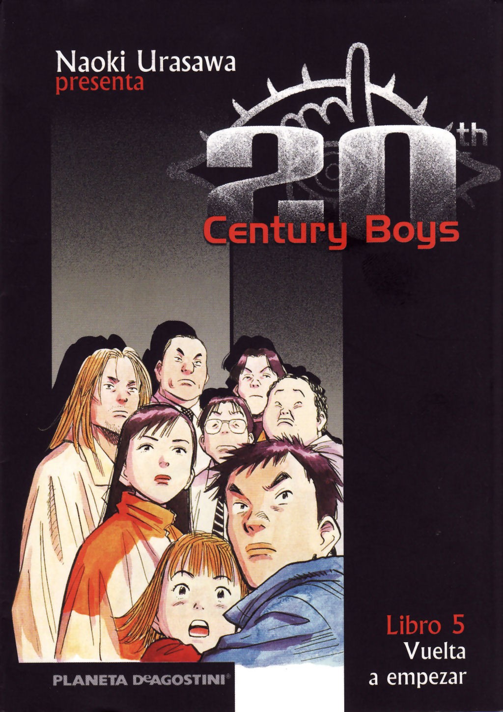 Read 20th Century Boys ES Manga Online