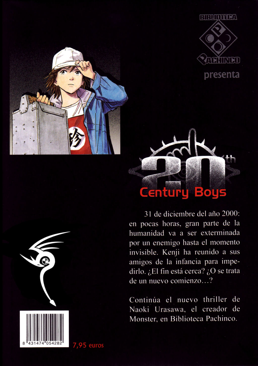 Read 20th Century Boys ES Manga Online