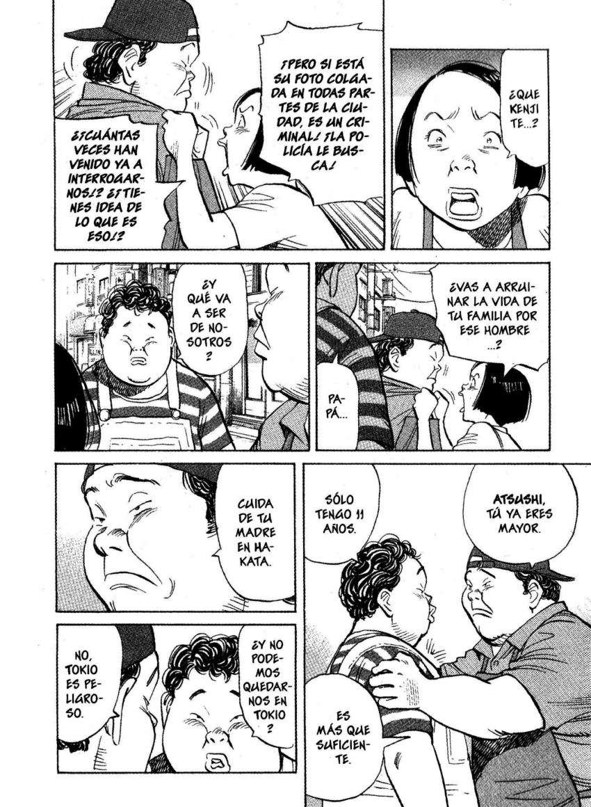 Read 20th Century Boys ES Manga Online