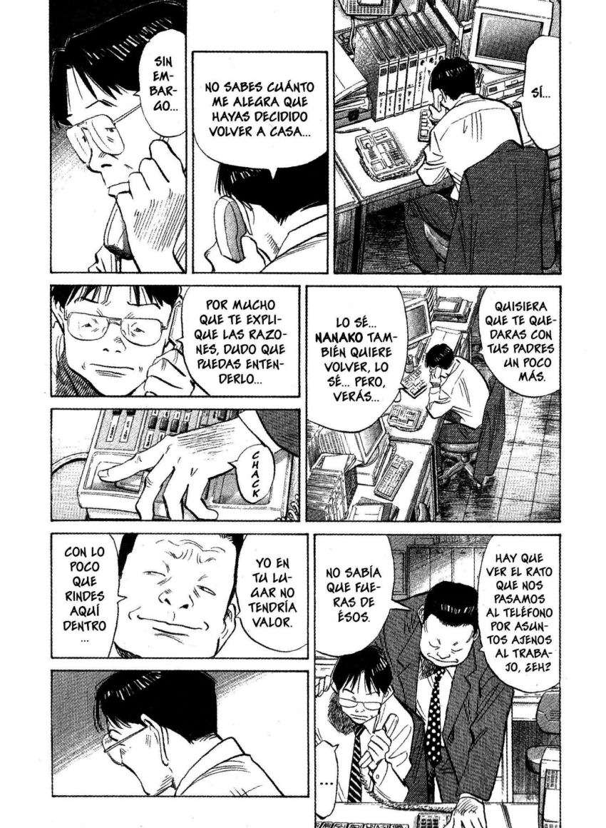 Read 20th Century Boys ES Manga Online