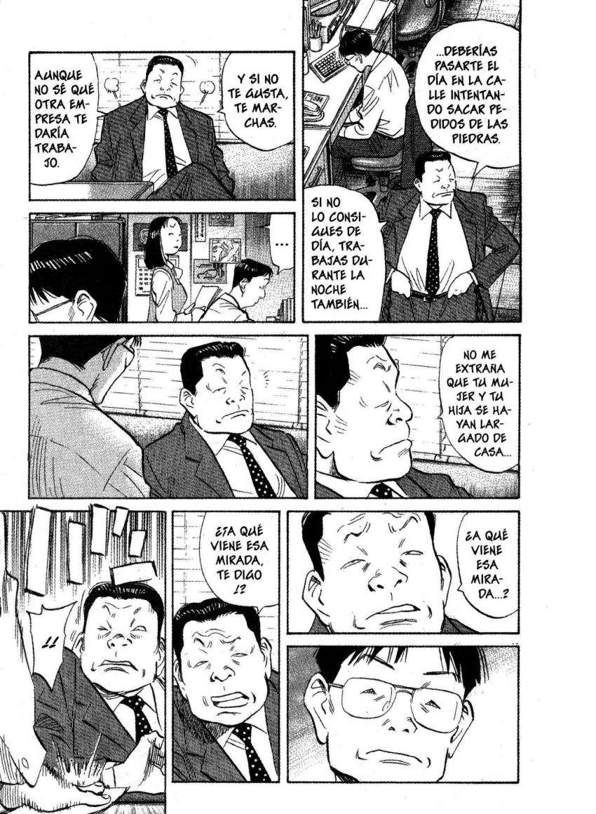 Read 20th Century Boys ES Manga Online