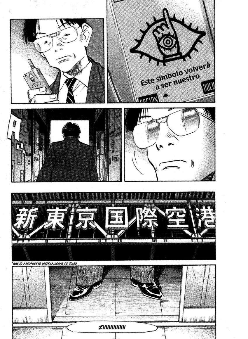 Read 20th Century Boys ES Manga Online