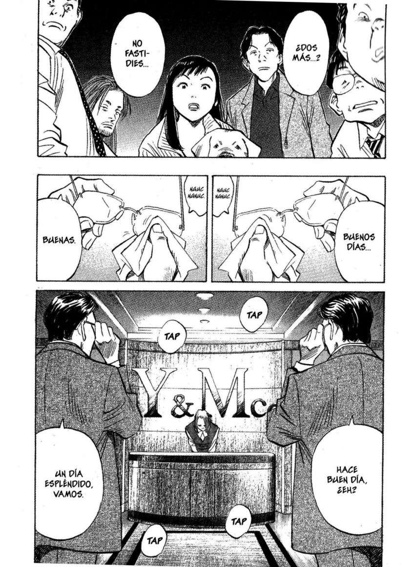 Read 20th Century Boys ES Manga Online