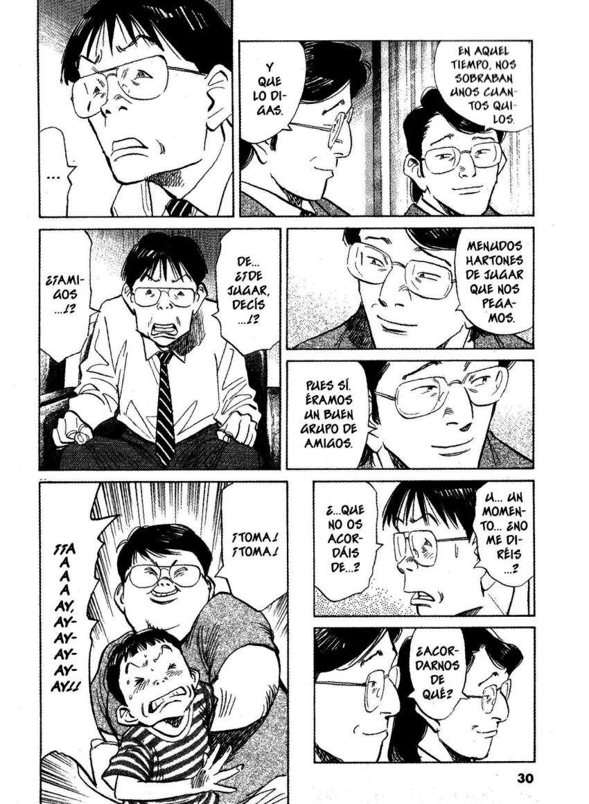 Read 20th Century Boys ES Manga Online